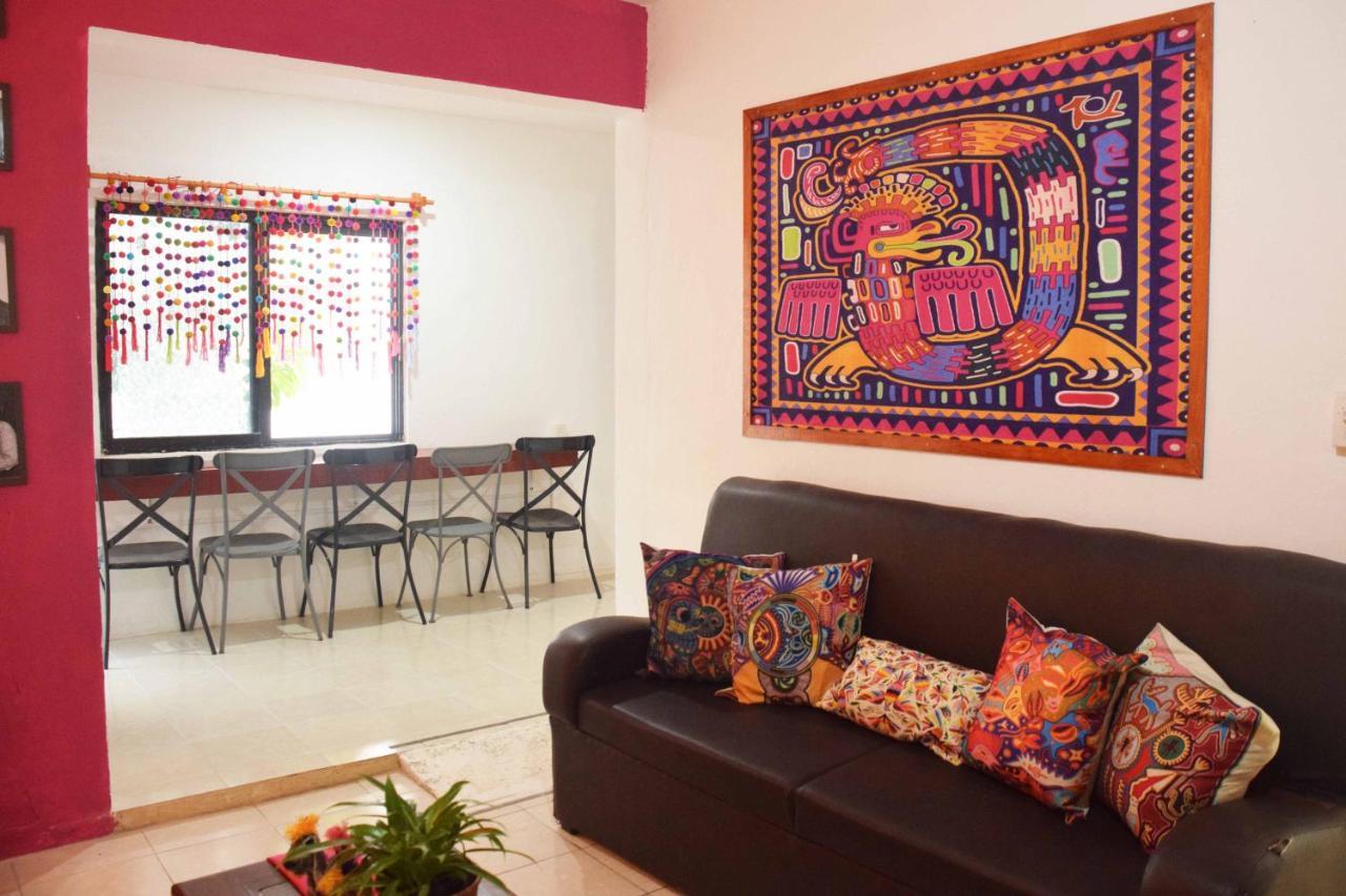 Hostal Casa Bohemia Mérida Exterior foto