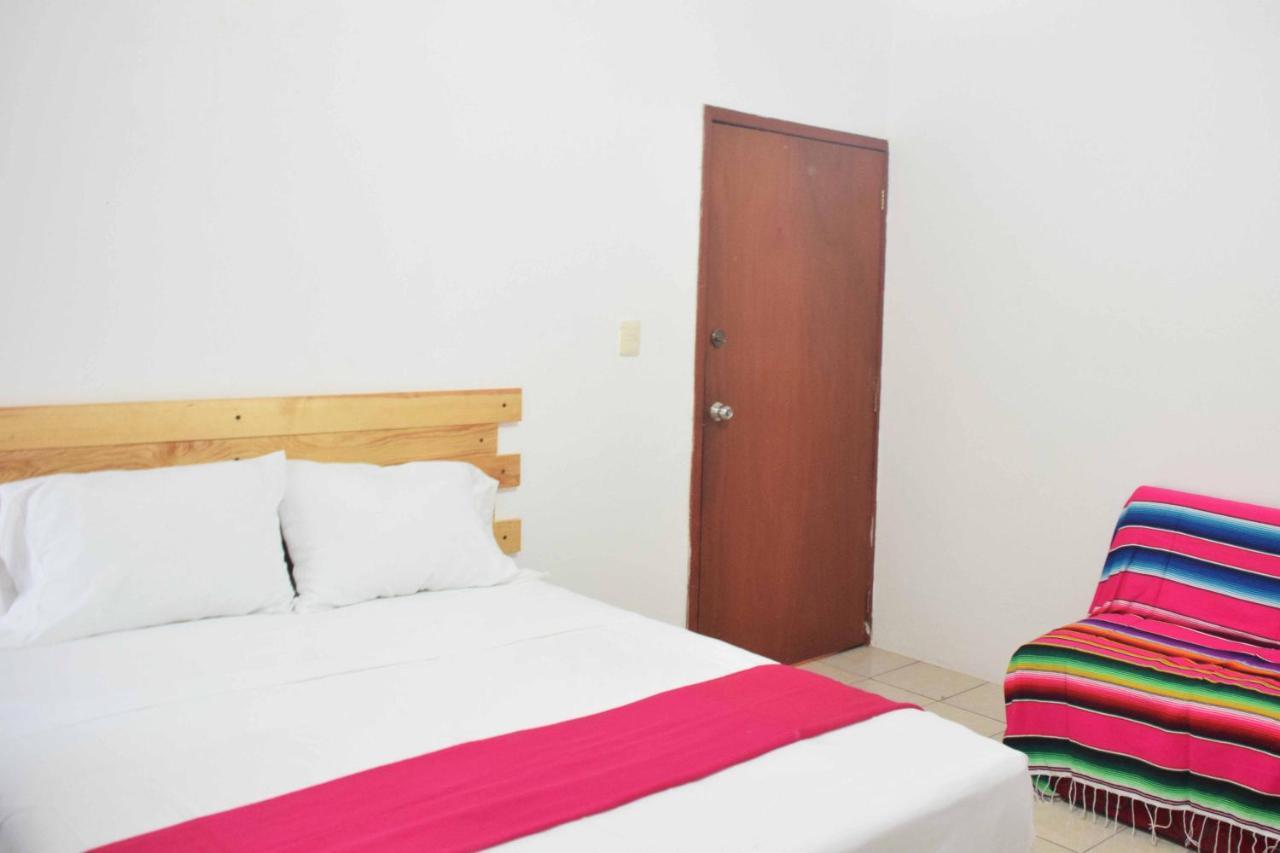 Hostal Casa Bohemia Mérida Exterior foto