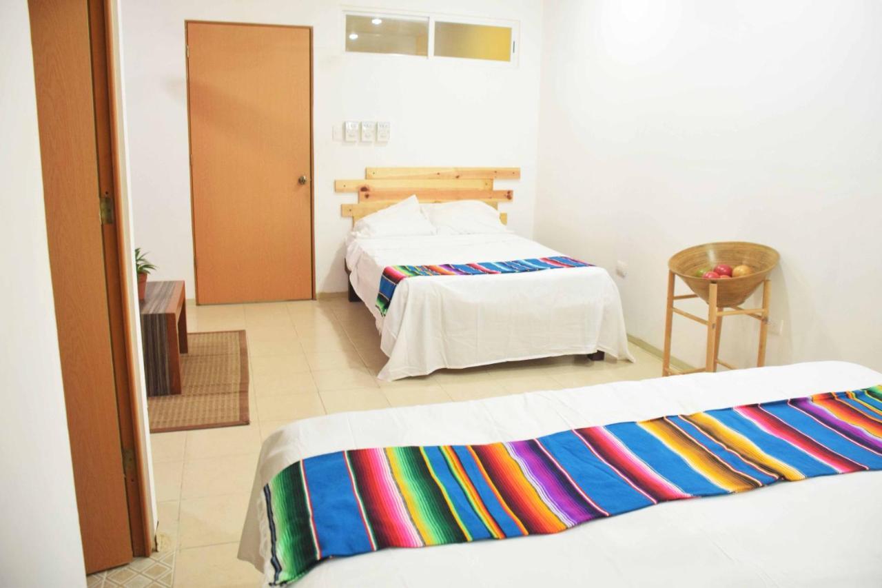 Hostal Casa Bohemia Mérida Exterior foto